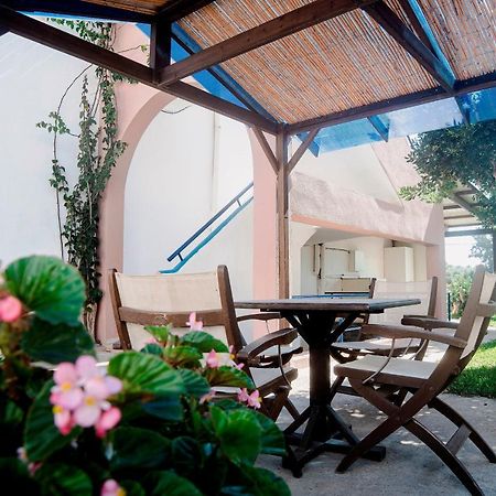 Marika Apartments Mastichari  Buitenkant foto