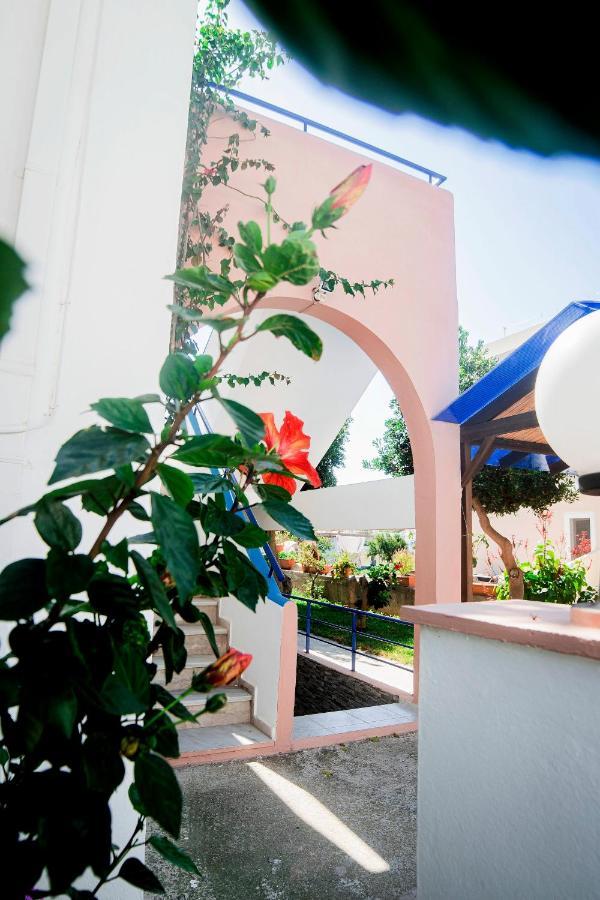 Marika Apartments Mastichari  Buitenkant foto
