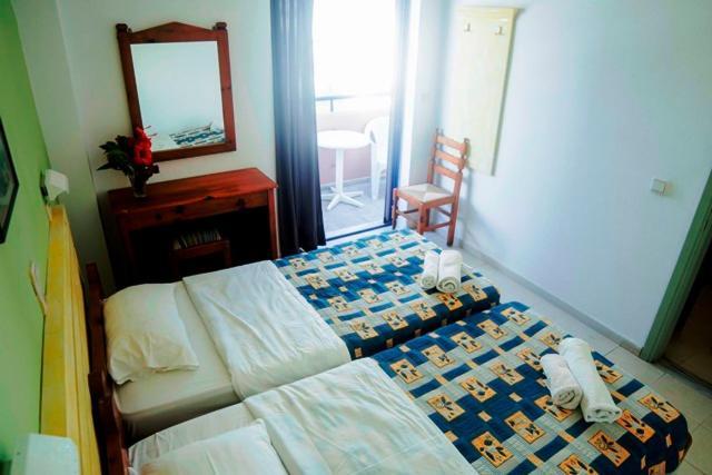 Marika Apartments Mastichari  Buitenkant foto