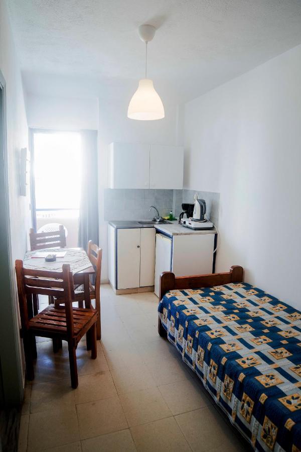 Marika Apartments Mastichari  Buitenkant foto