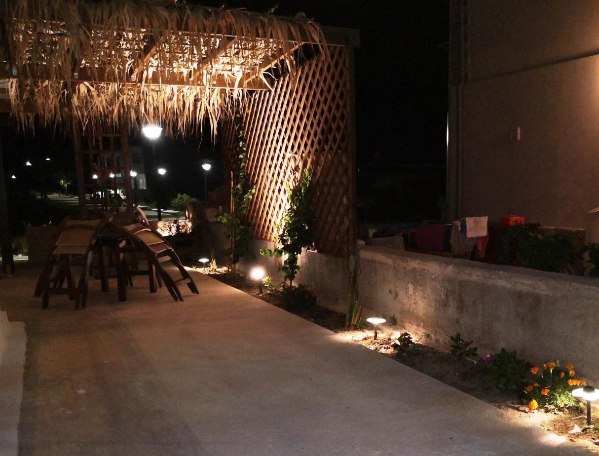 Marika Apartments Mastichari  Buitenkant foto