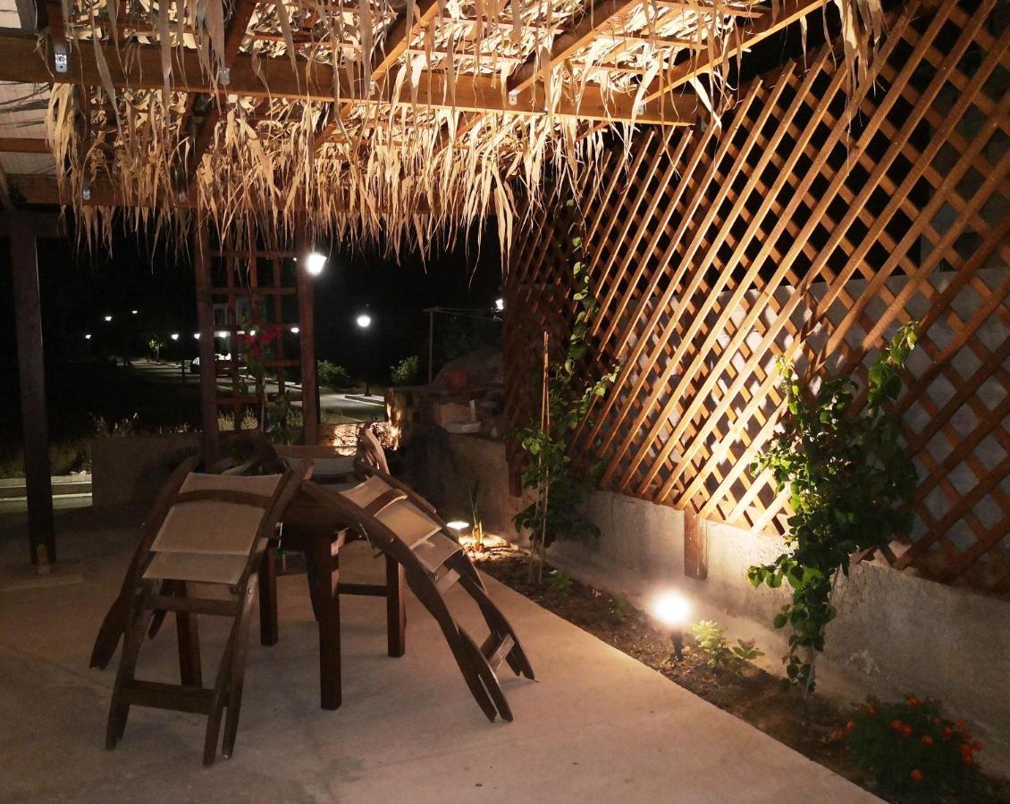 Marika Apartments Mastichari  Buitenkant foto
